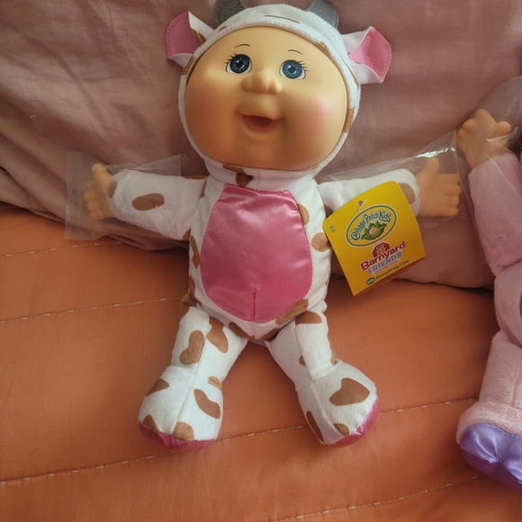 Cabbage Patch Kids Baryard Friends (Collectible Cuties Edition) - Picture 1 of 4